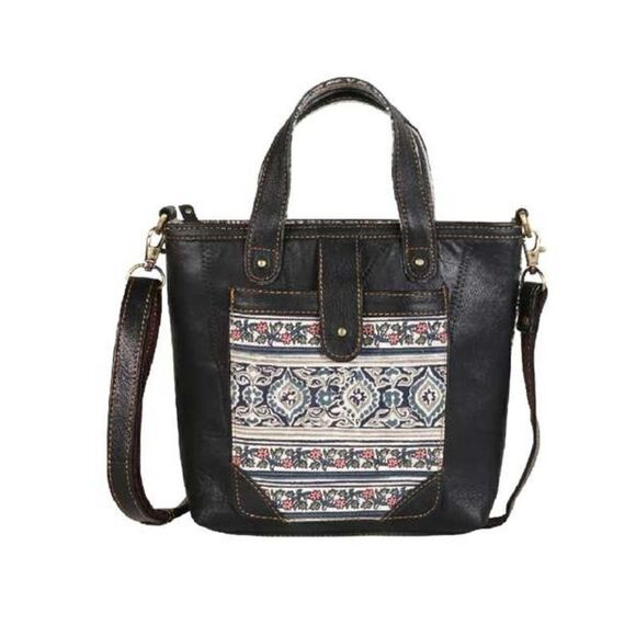 Vaan Blues Bucket Bag Xbody NWT - Picture 1 of 9